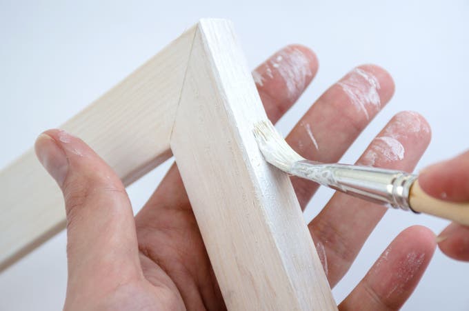 Consejos para decorar con marcos vacíos