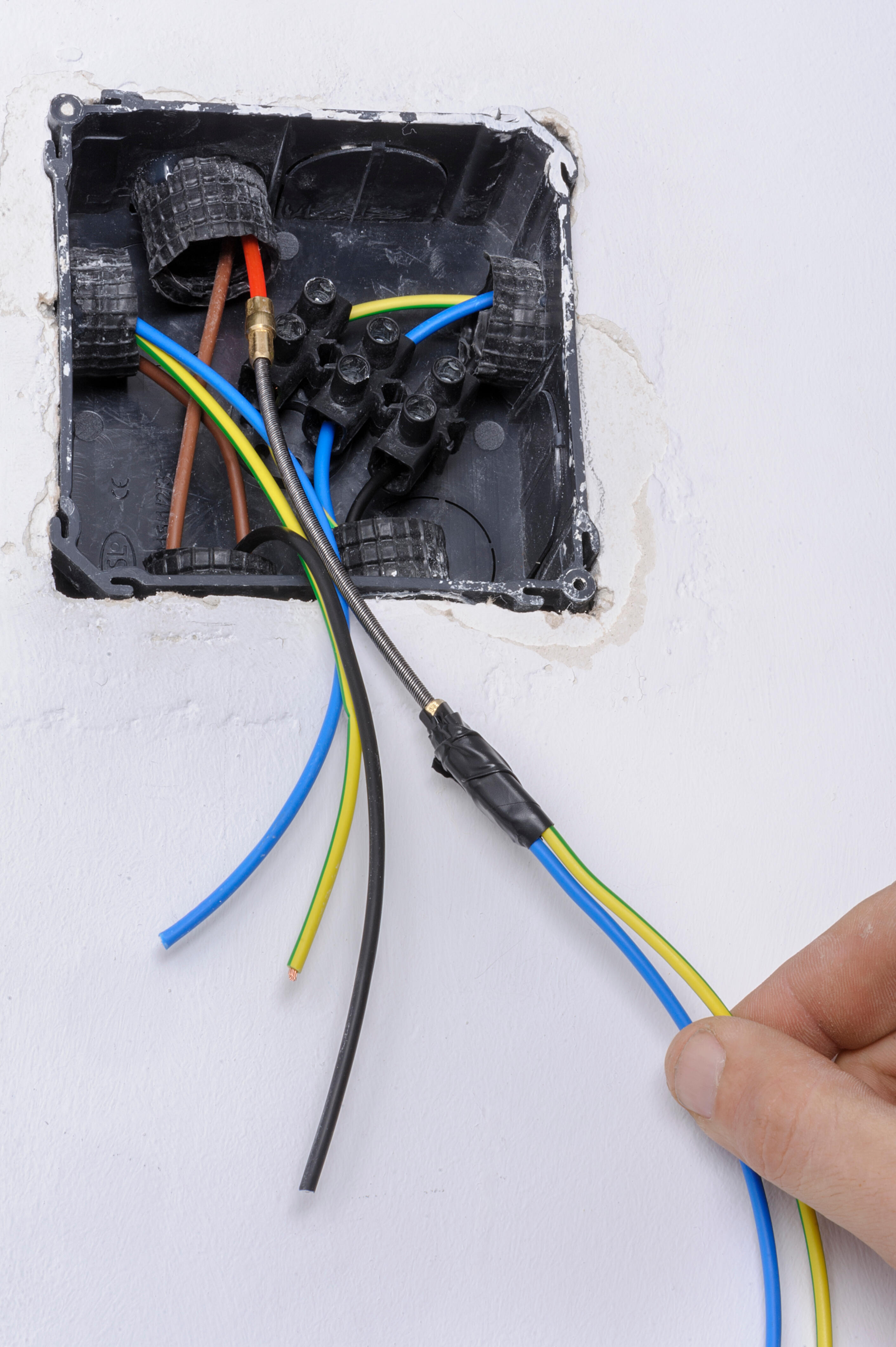 JDIEOQA Interruptor De Botón Doble Para Lámparas – 2 Unidades, 110-250V 3A, Control Separado De Dos Luces