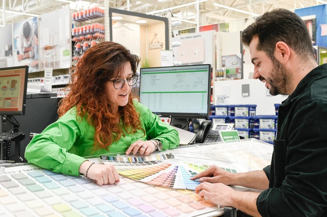 Elige tu color personalizado