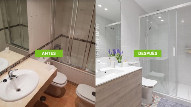 Reforma integral de una casa en Las Rozas