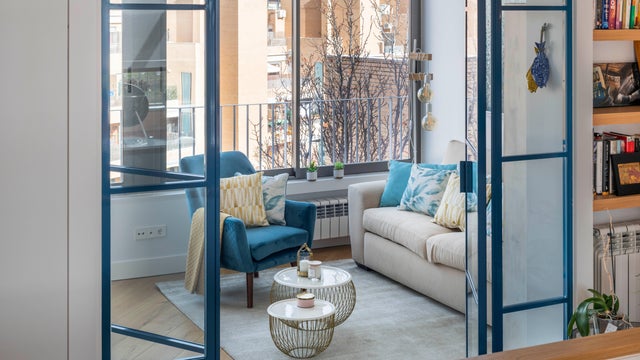 Reforma integral de una casa en Las Rozas