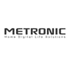 Logo de la marca METRONIC