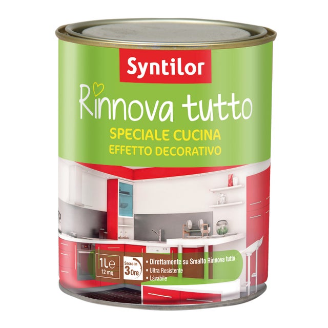 Vernice per legno da interno SYNTILOR opaco