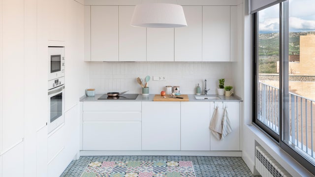 Reforma integral de una casa en Las Rozas