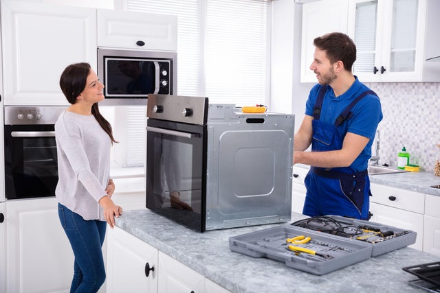 instalacion horno
