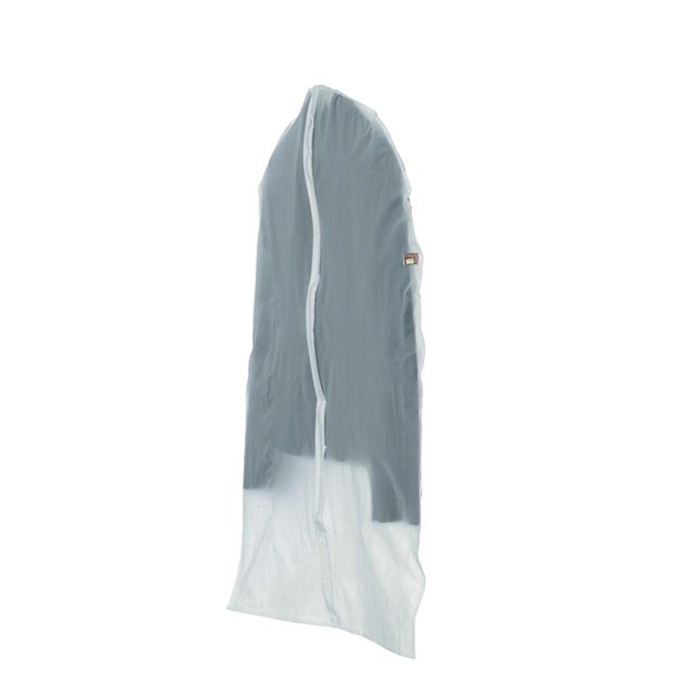 Custodia per vestiti bianco trasparente L 60 x Sp 60 x H 100 cm