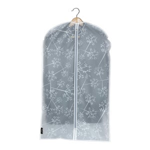 Copriabiti Antipolvere 90x110 Cm - Per Armadi E Protezione Abiti | Materiale Traspirante E Trasparente - Foto 3