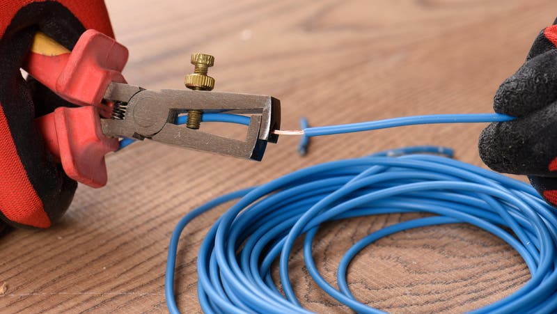 Conectores rápidos para cables eléctricos