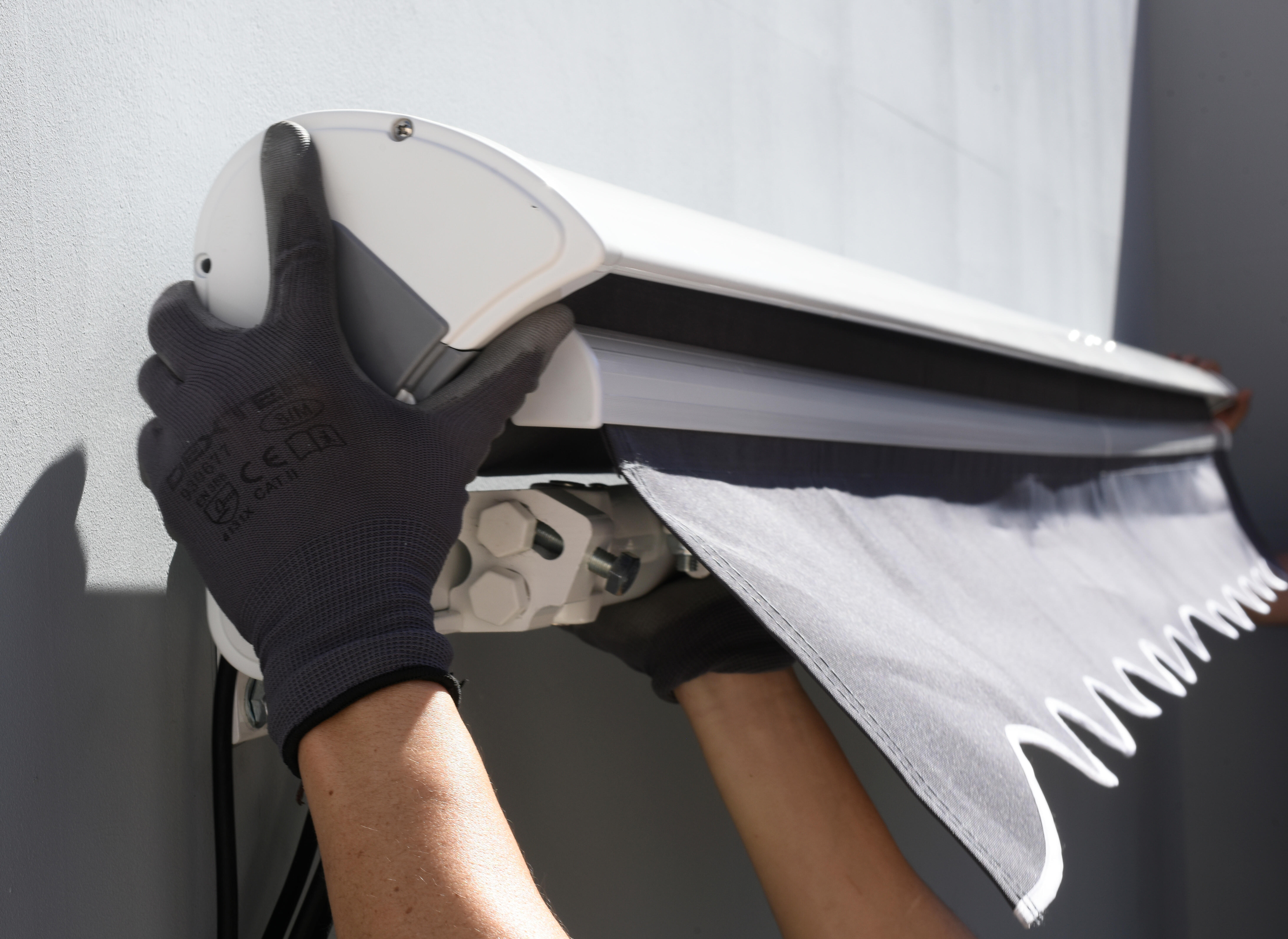 Cómo motorizar tu toldo Leroy Merlin