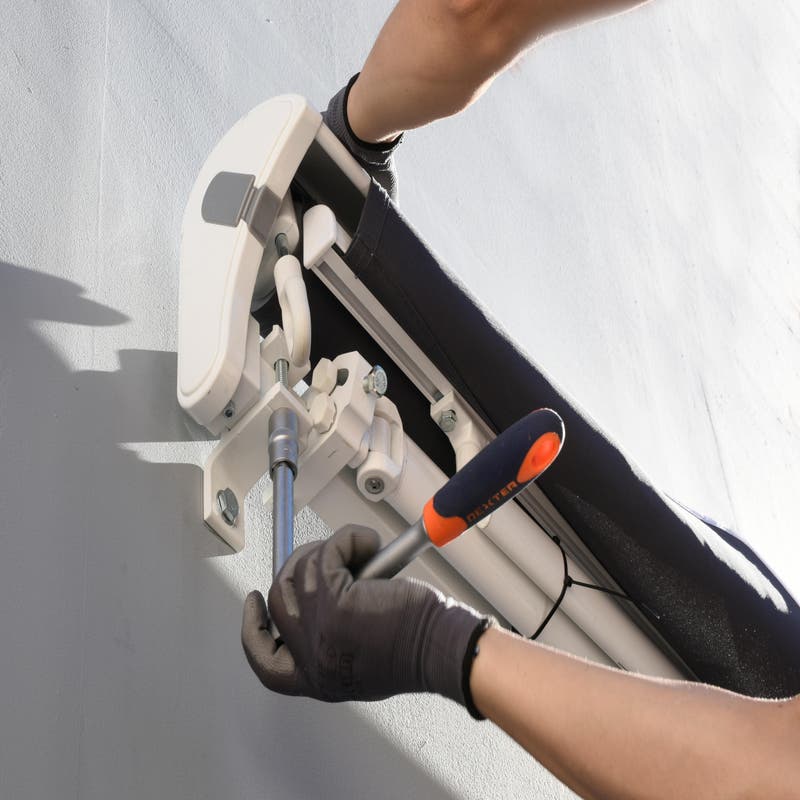 Cómo motorizar tu toldo Leroy Merlin