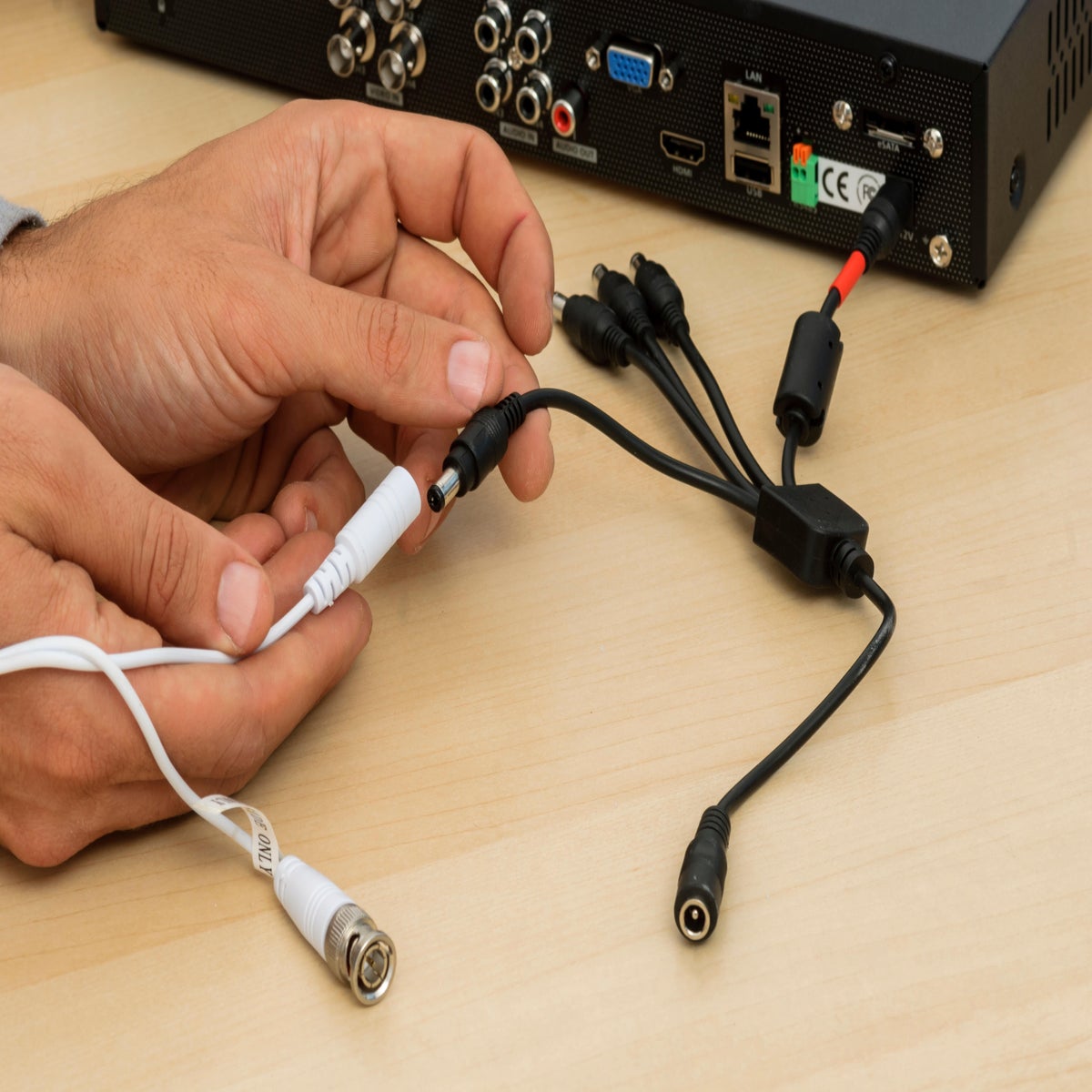 Cómo instalar un sistema de videovigilancia en el hogar