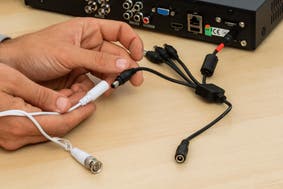 Cómo instalar un sistema de videovigilancia en el hogar