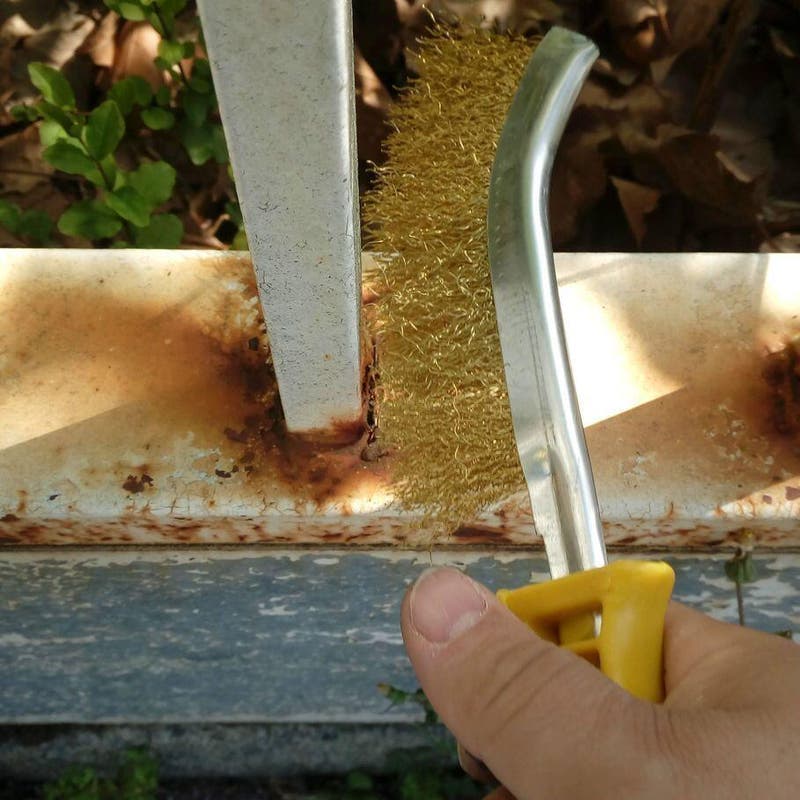 ¿Cómo reparar una verja rota? | Leroy Merlin