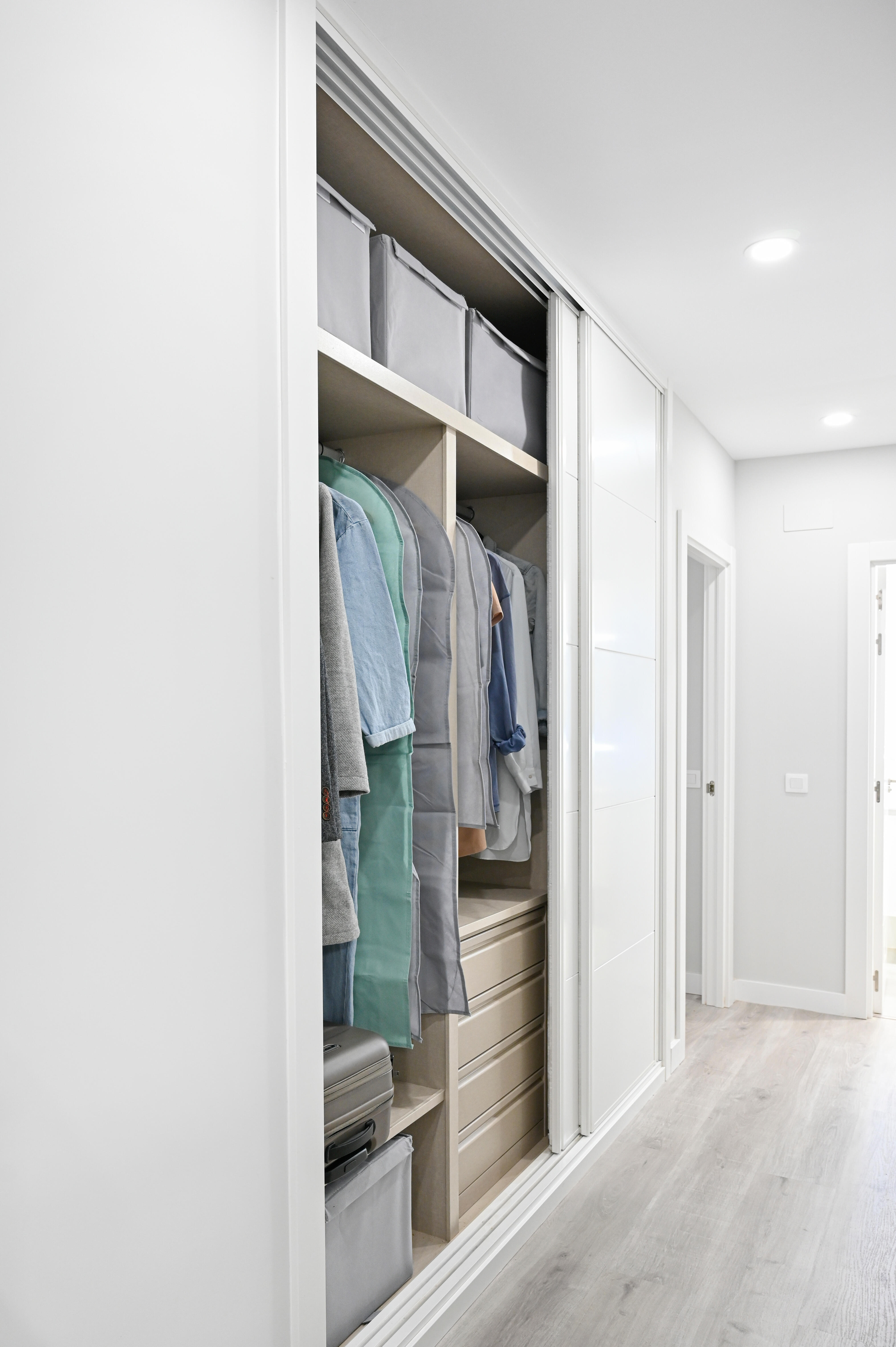 Las mejores 32 ideas de closets baratos  decoración de unas, diseño de  armario para dormitorio, diseño de armario