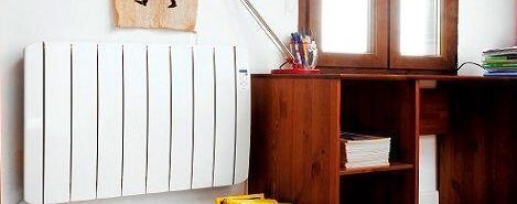 Radiador sale acumulador ceramico