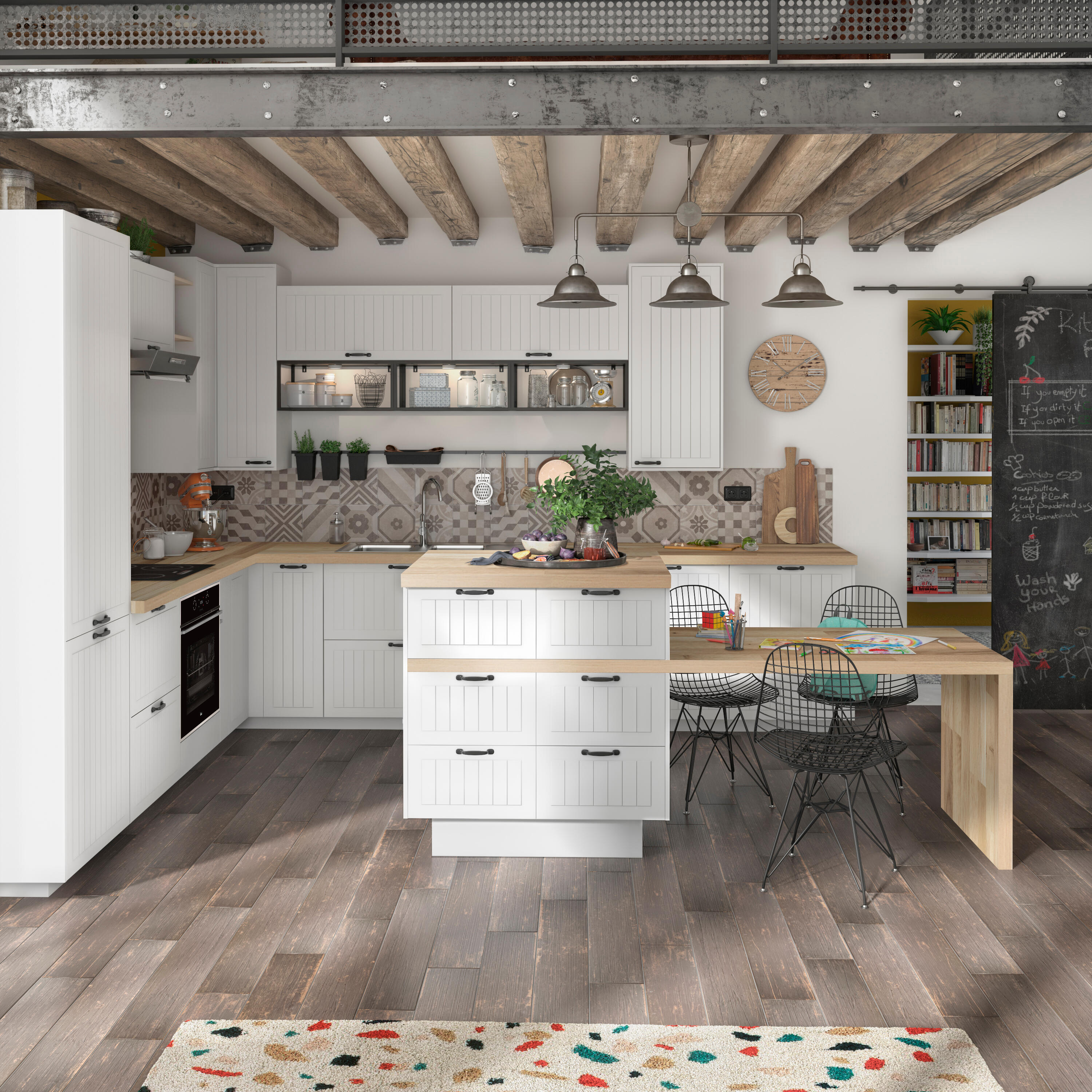 Toscane: una cocina abierta para disfrutar los mejores momentos | Merlin