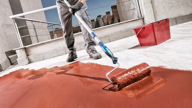 Cómo elegir pintura impermeabilizante