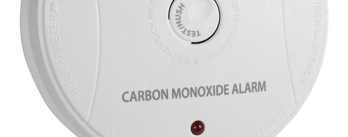 Detectores de monóxido de carbono: qué hacer si se activa la