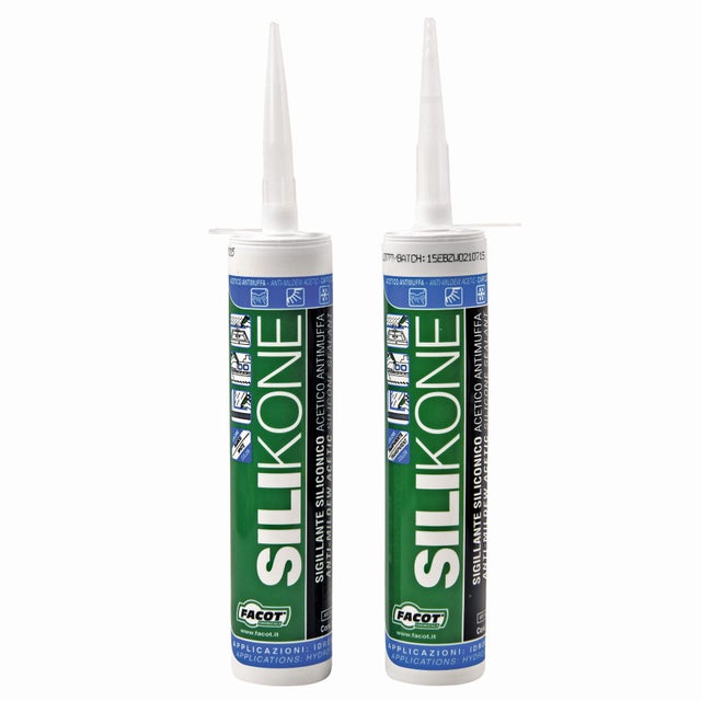 Silicone sigillante MUNGO trasparente 300 ml | Leroy Merlin
