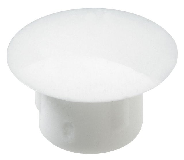 Zaślepka biała śr. 8/13 mm