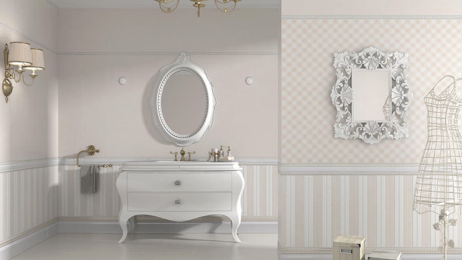 Cómo elegir frisos Leroy Merlin