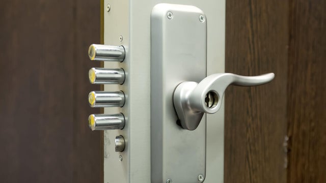 cerradura multipunto