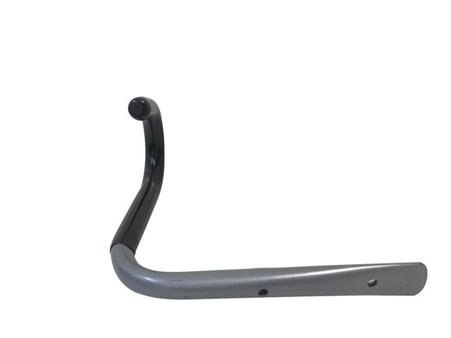 Soporte De Pared Plegable Para Bicicletas WilTec - Set De 2, Hasta 30kg Por Gancho, Ahorra Espacio