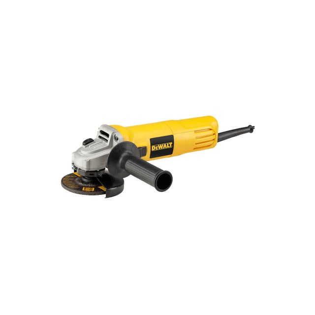 Smerigliatrice angolare a filo DEWALT DWE4117-QS  Ø 125 mm 950 W