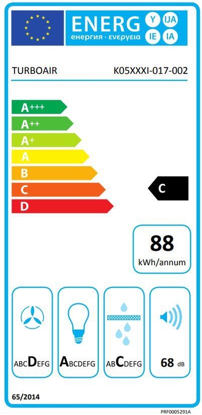 Étiquette énergétique