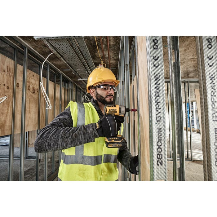 Visseuse à choc DCF787 dewalt 18v