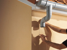 Como instalar uma caleira em PVC_Passo3