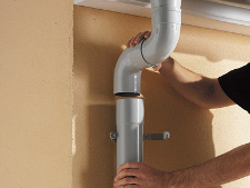 Como instalar uma caleira em PVC_Passo4