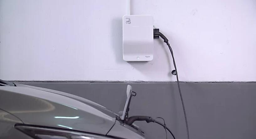 Carregue o seu veículo elétrico