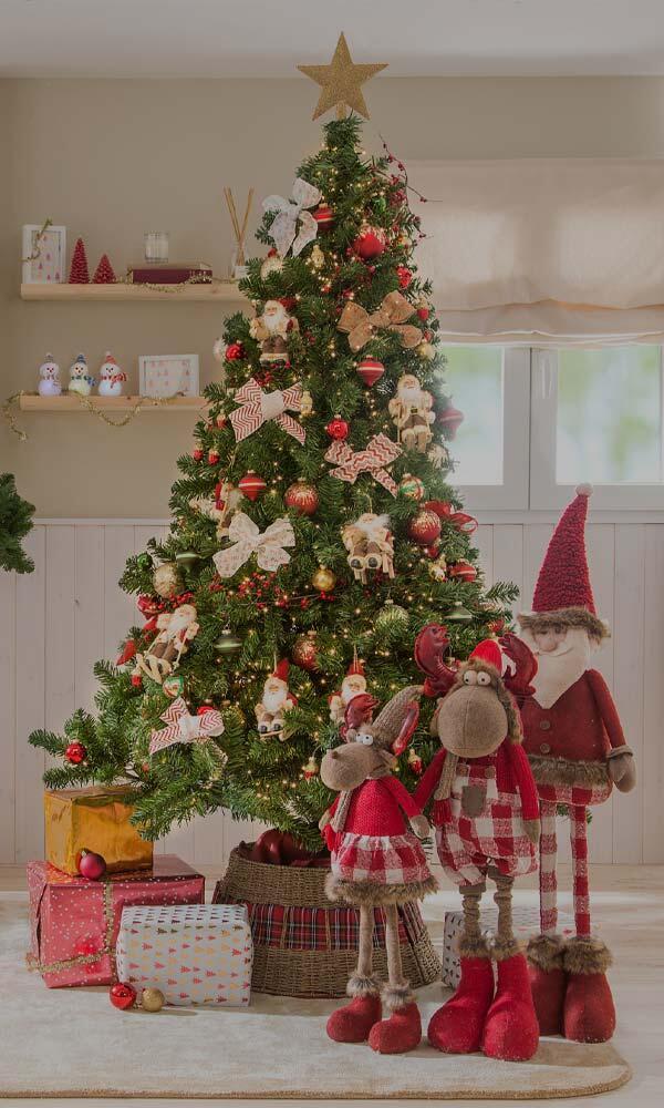 Embrulhos de natal