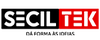 Logotipo da marca SECILTEK
