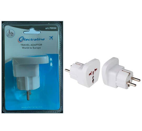 adaptador electraline