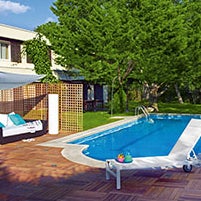 Prevenção em piscinas