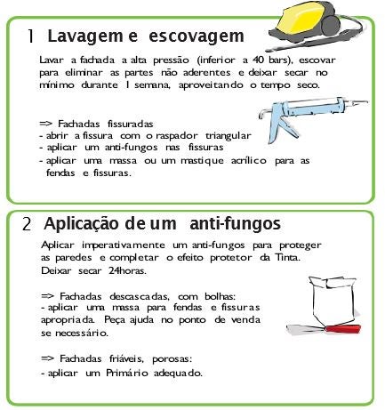 Lavar e aplicar um anti fúngico.