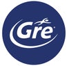 Logotipo da marca GRE