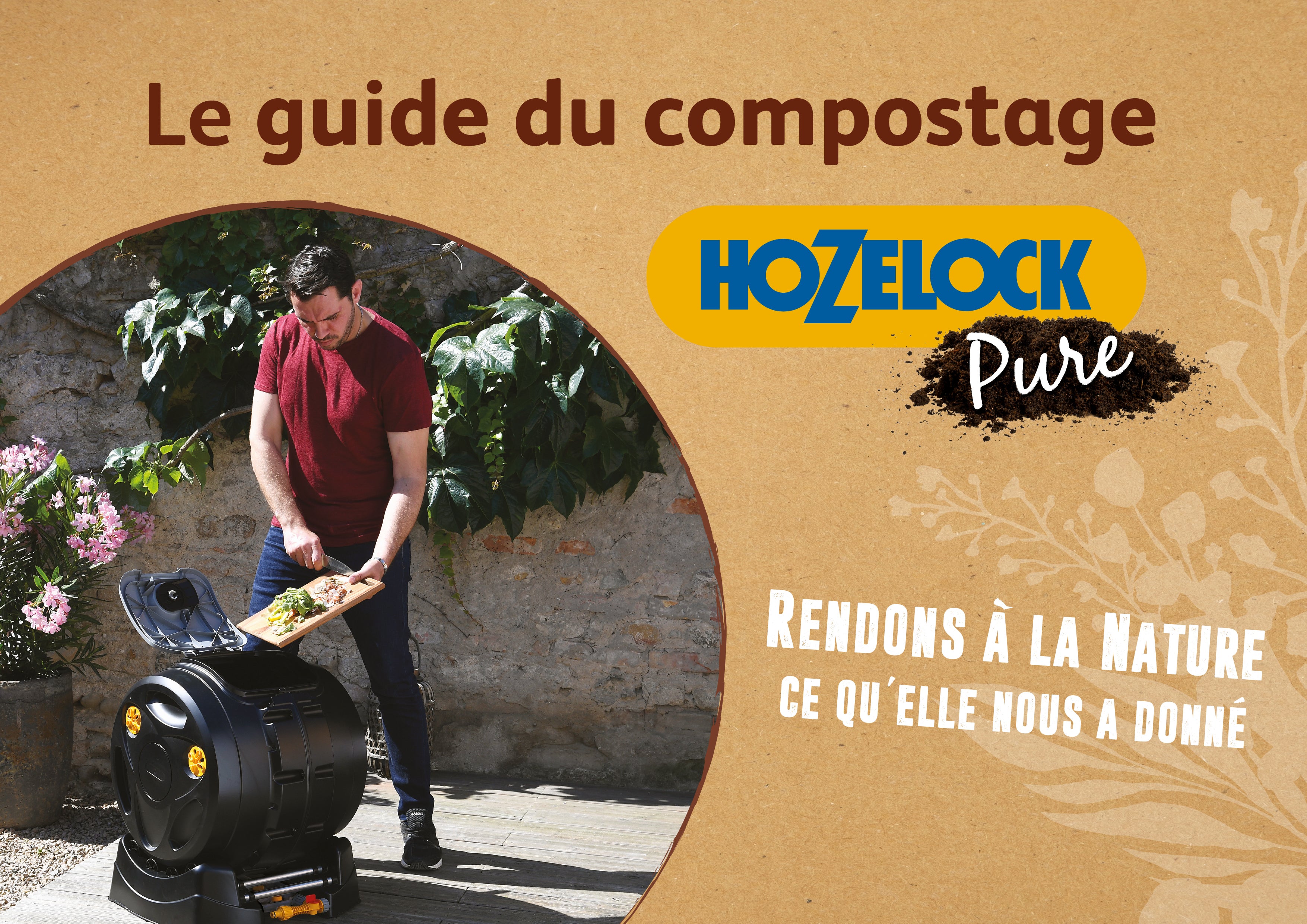 Guide compostage composteur Hozelock - 8