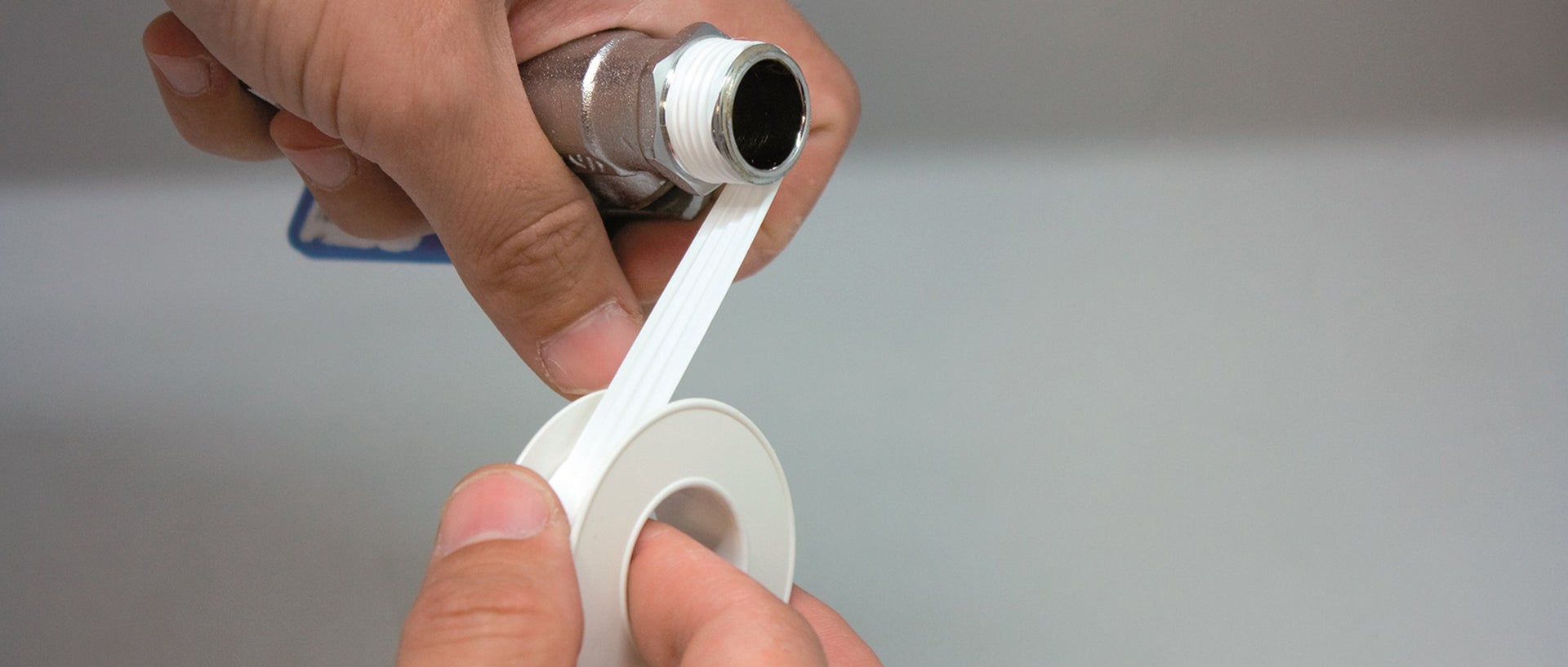 Saiba como reparar uma fuga 
