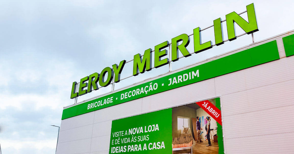 loja leroy merlin Viana do Castelo