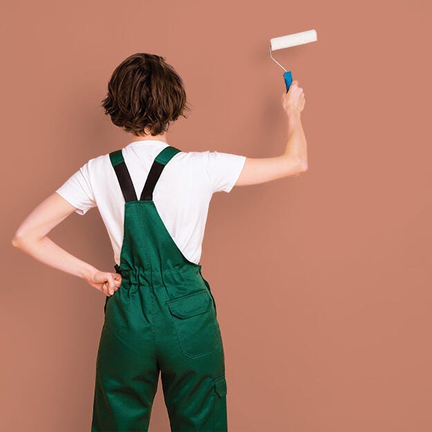 peinture_ripolin_mbr_satin_Ocre Nubie_application