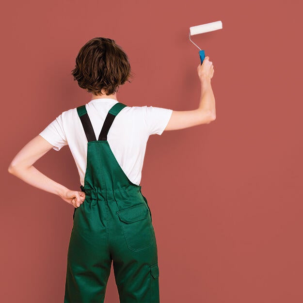 peinture_ripolin_mbr_satin_Rouge chianti_application - 5