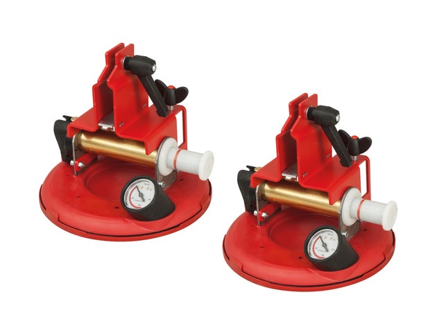 Ventosa per piastrelle BREVETTI MONTOLIT Ø 200 mm 140 kg