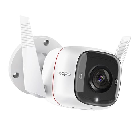 TP-LINK Tapo C310 V1 Κάμερα Παρακολούθησης Wi-Fi Full HD+