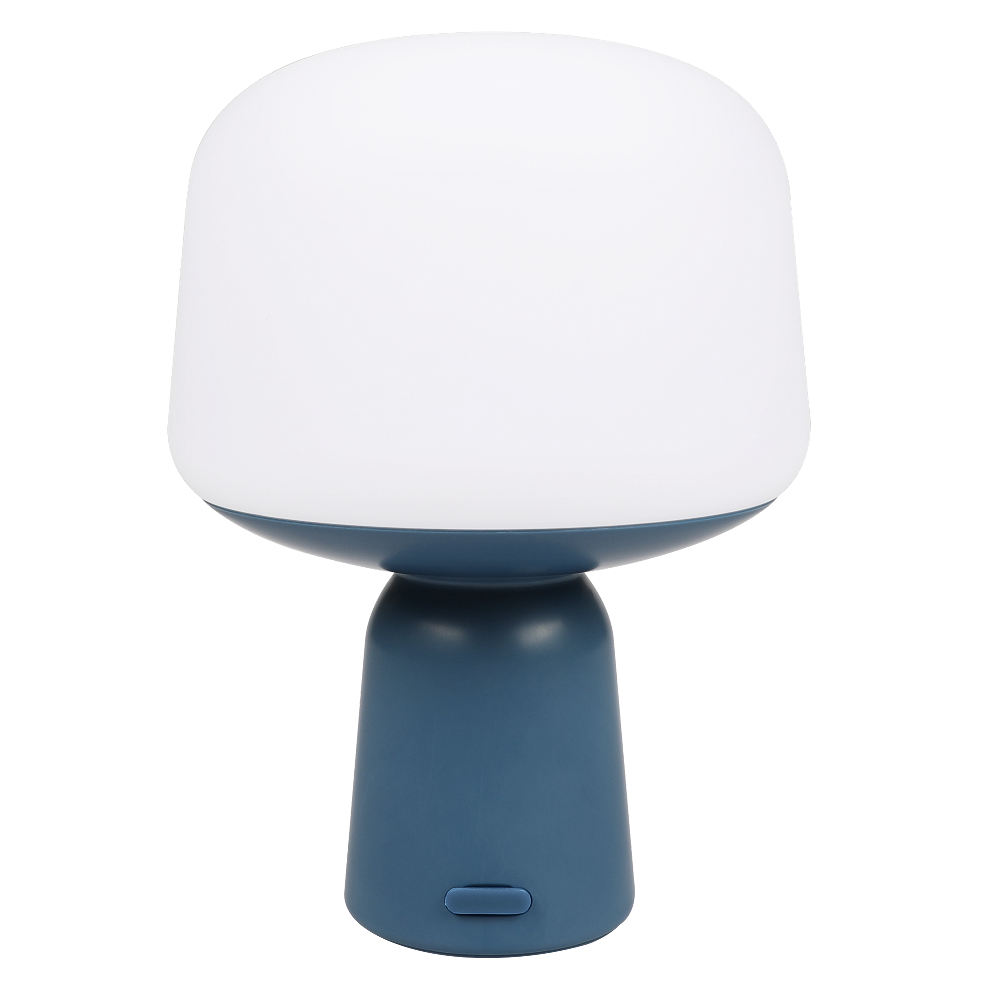 Candeeiro de mesa Inspire Luno 80lm IP44 azul Inspire - 33
