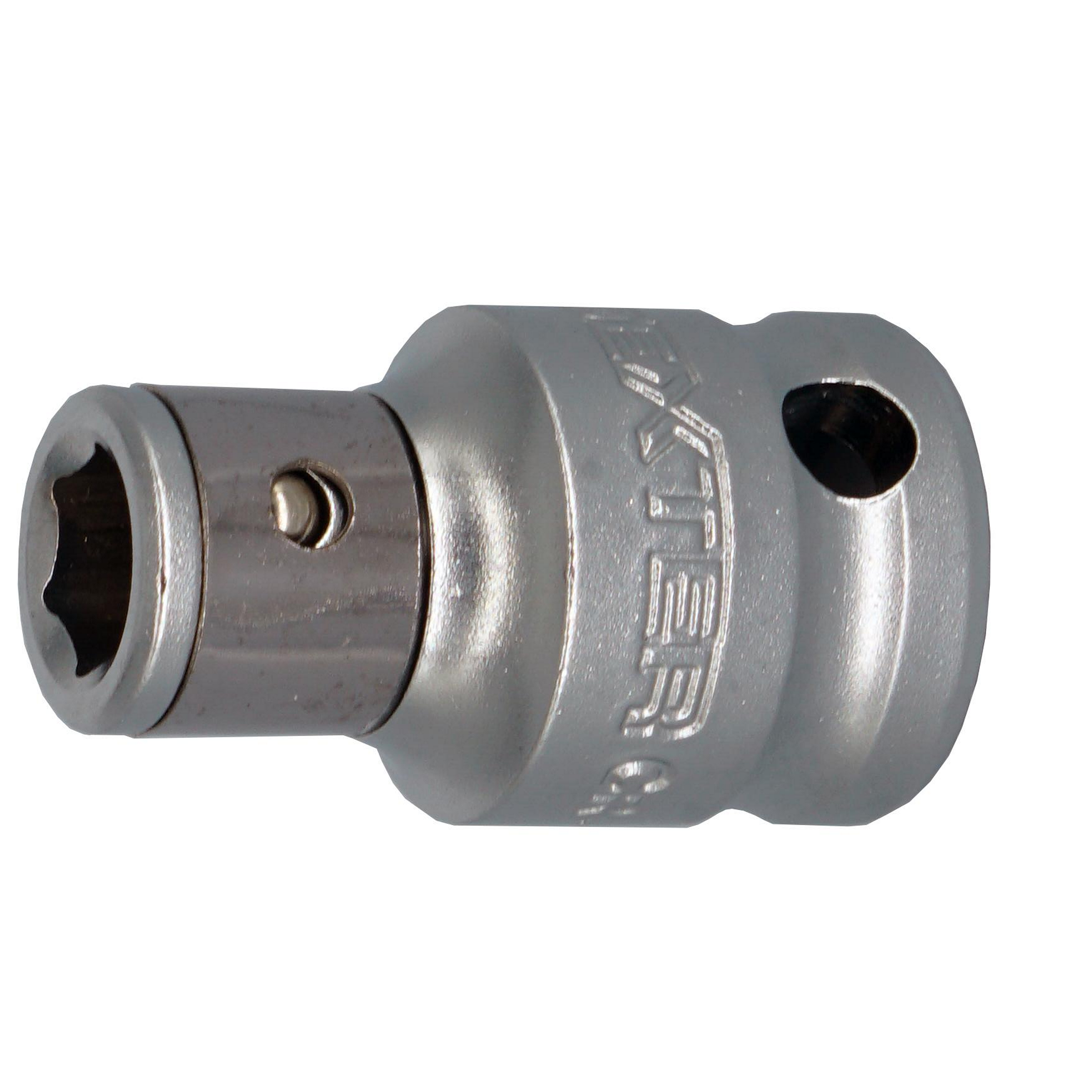 Ponta de chave caixa DEXTER HEX 3/8