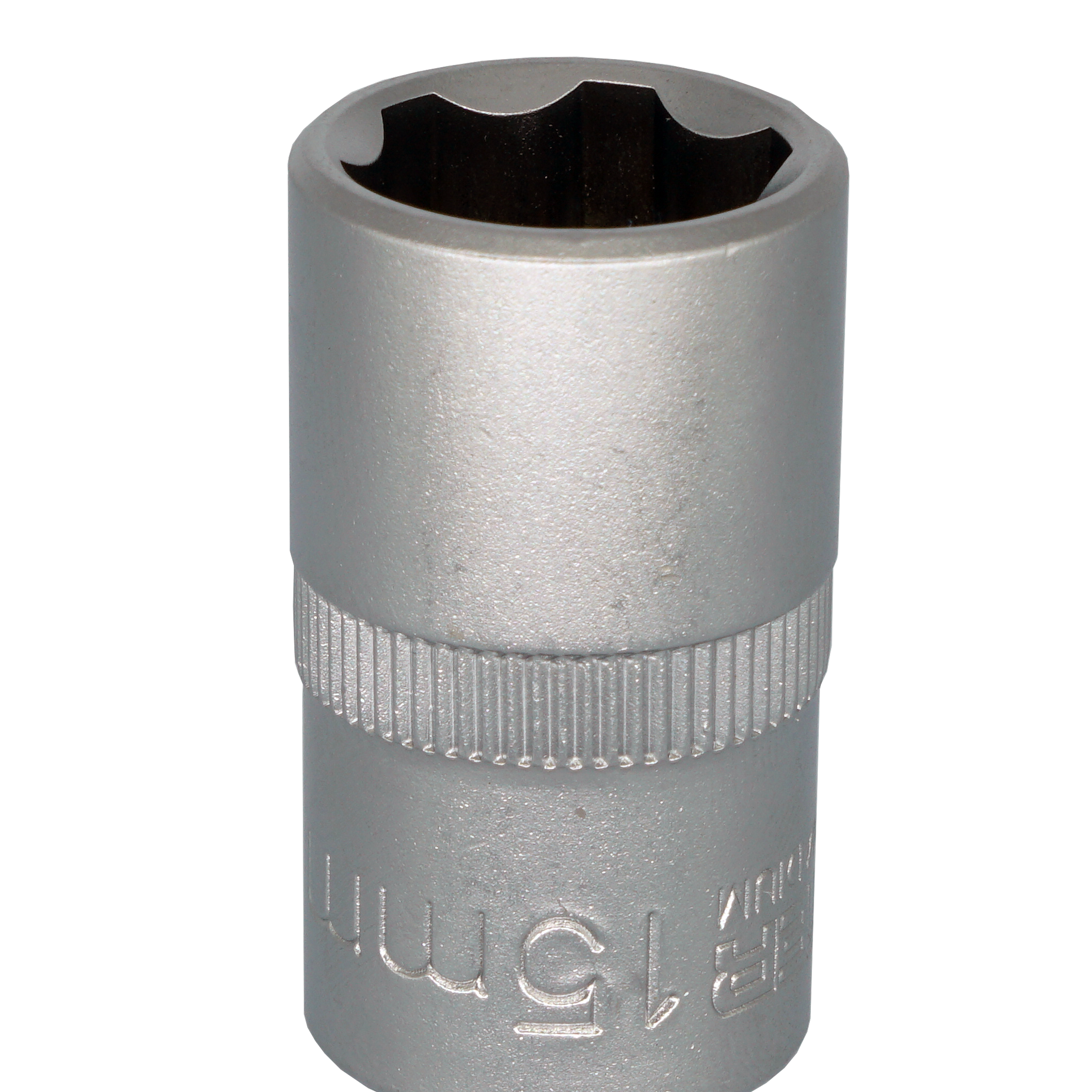 Chiave A Bussola Esagonale Wiesemann 36 Mm - Attacco 1/2", Acciaio Cromato, Per Meccanica