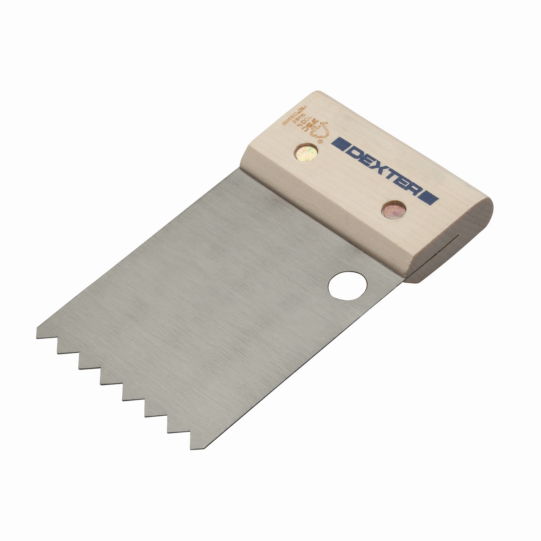 Espátula para colar DEXTER 8CM GR - 2